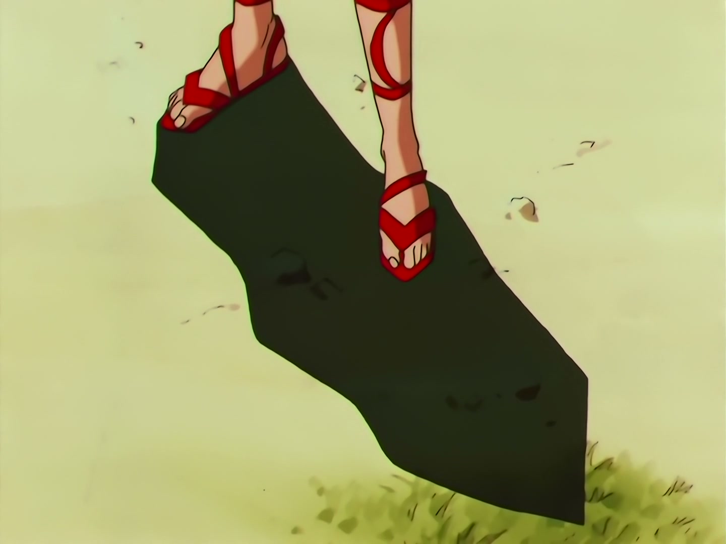 Sailor Moon Ep 157: Pegasus Disappears: Wavering Friendship @ 00:16:58