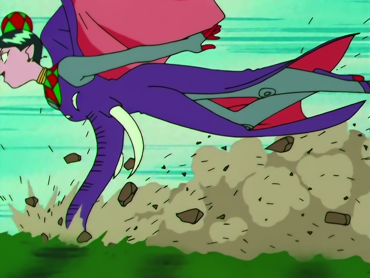 Sailor Moon Ep 157: Pegasus Disappears: Wavering Friendship @ 00:17:11