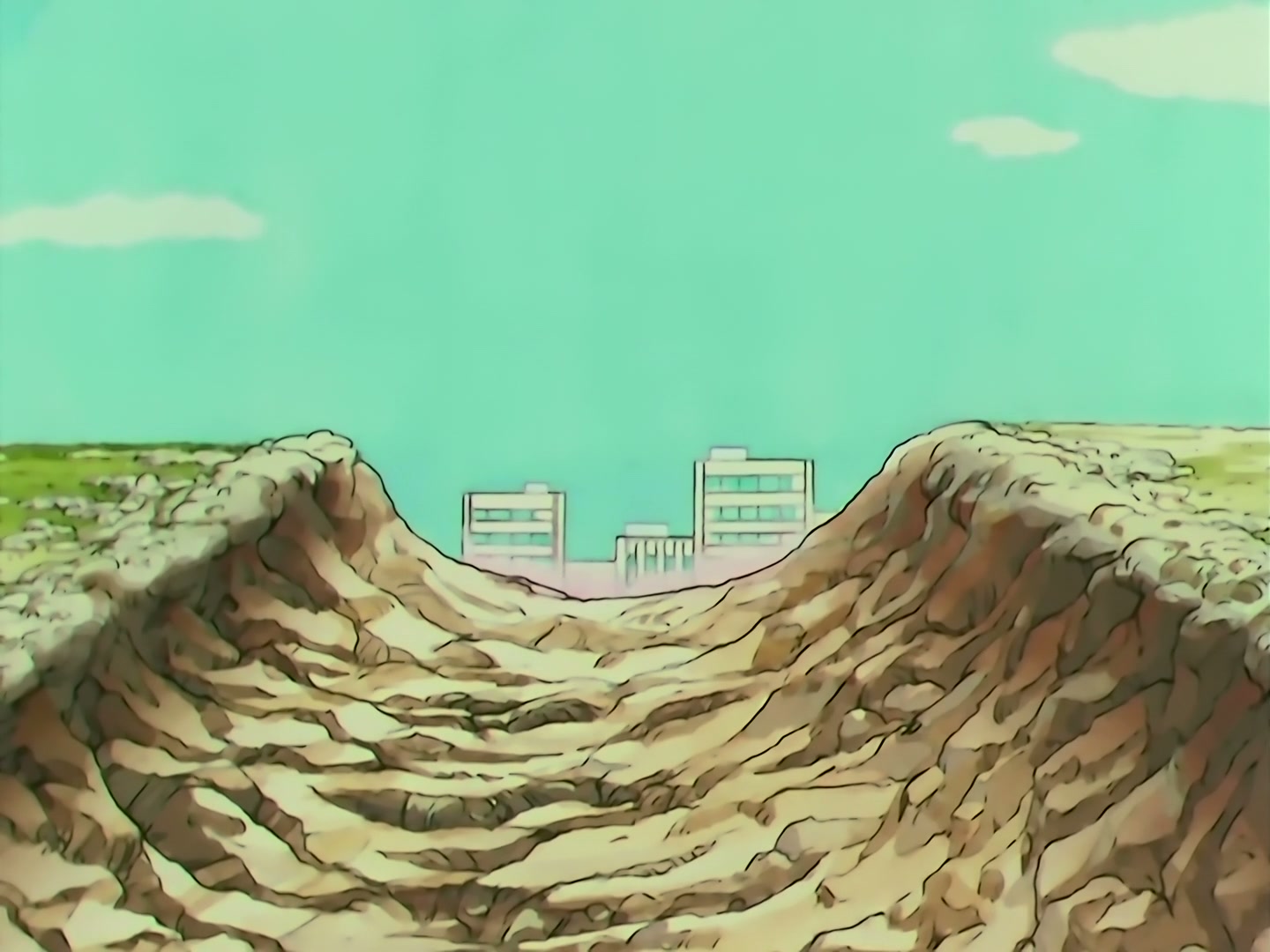 Sailor Moon Ep 157: Pegasus Disappears: Wavering Friendship @ 00:17:15