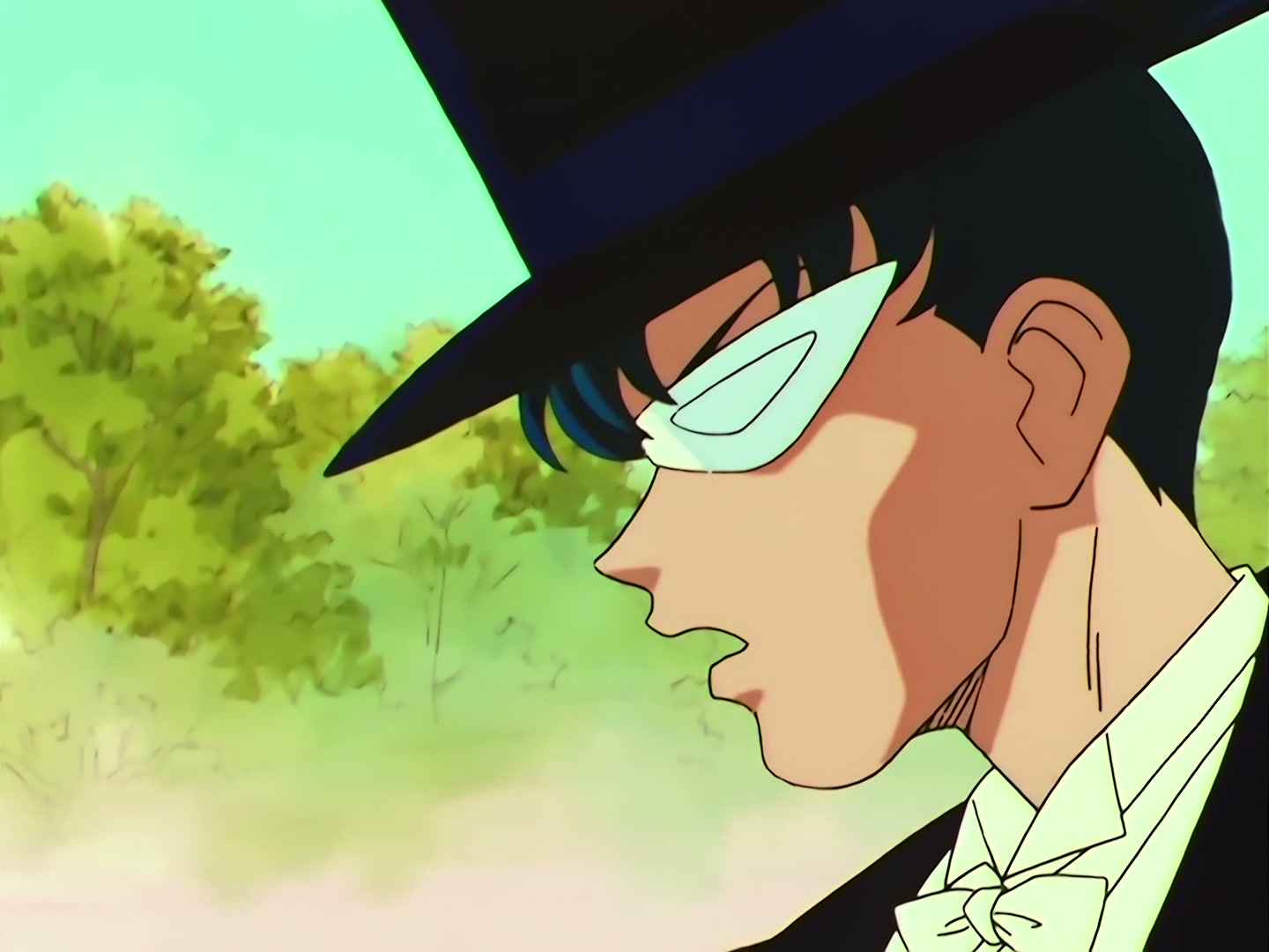 Sailor Moon Ep 157: Pegasus Disappears: Wavering Friendship @ 00:18:07