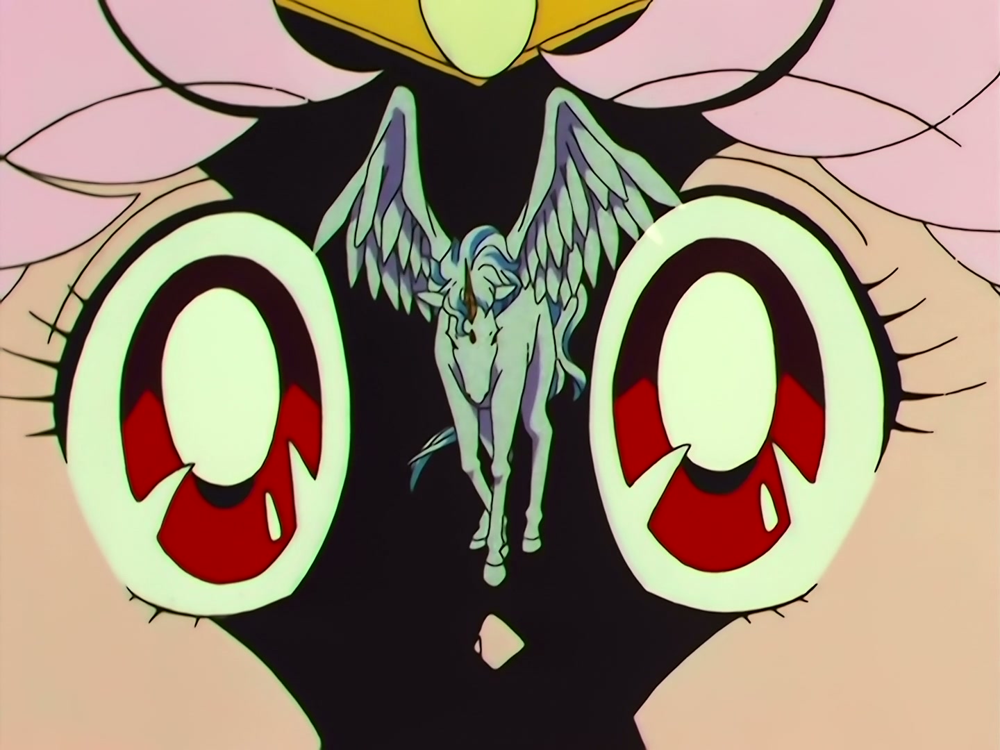 Sailor Moon Ep 157: Pegasus Disappears: Wavering Friendship @ 00:18:15