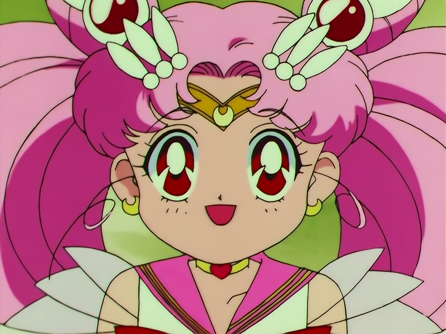 Sailor Moon Ep 157: Pegasus Disappears: Wavering Friendship @ 00:19:11