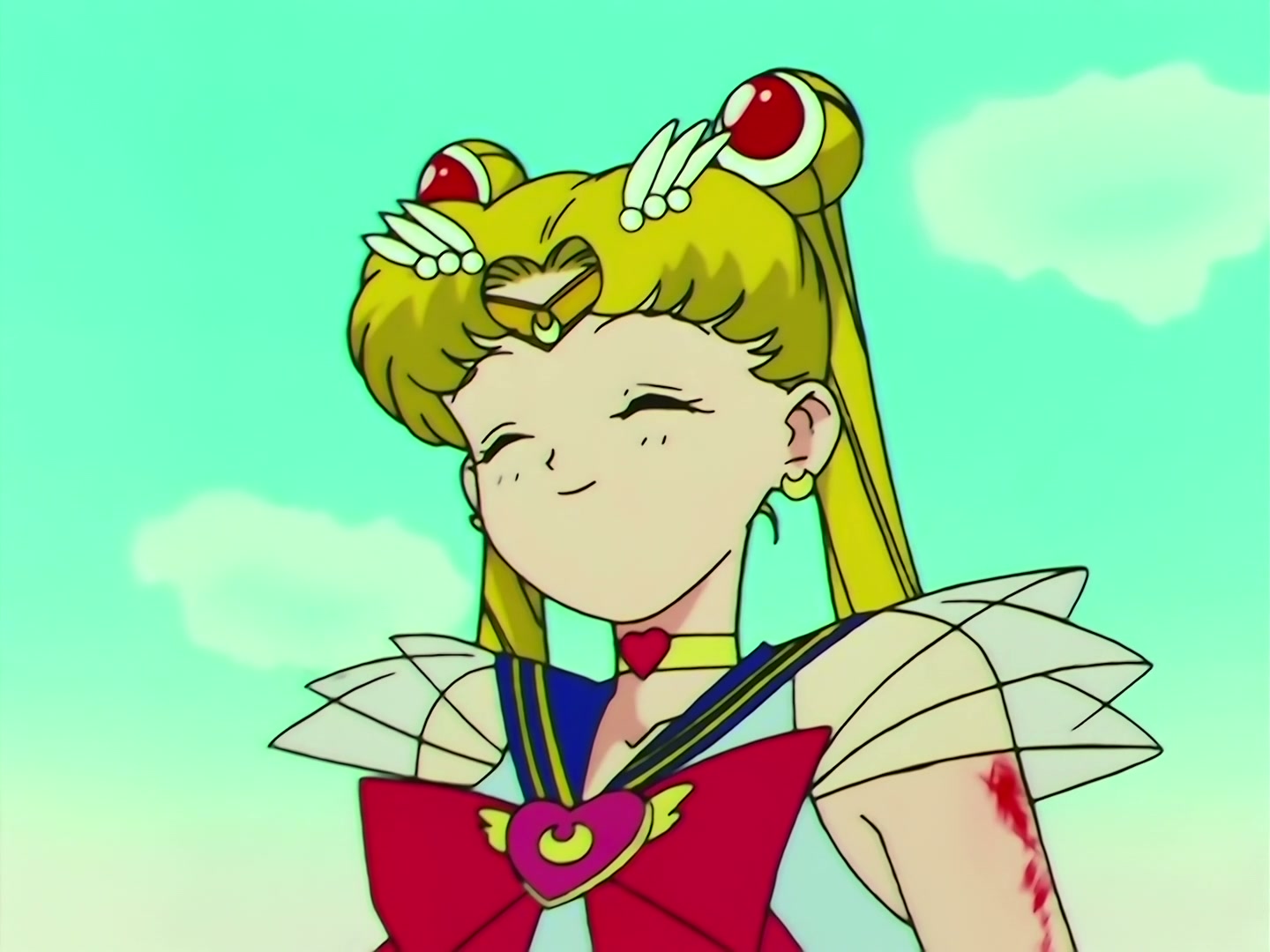 Sailor Moon Ep 157: Pegasus Disappears: Wavering Friendship @ 00:19:15
