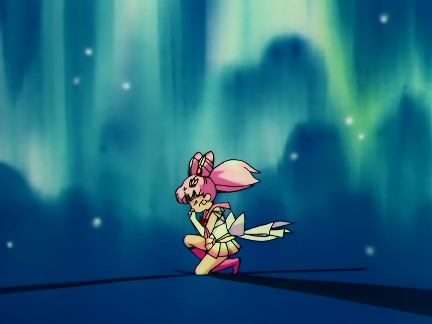 Sailor Moon Ep 157: Pegasus Disappears: Wavering Friendship @ 00:19:28