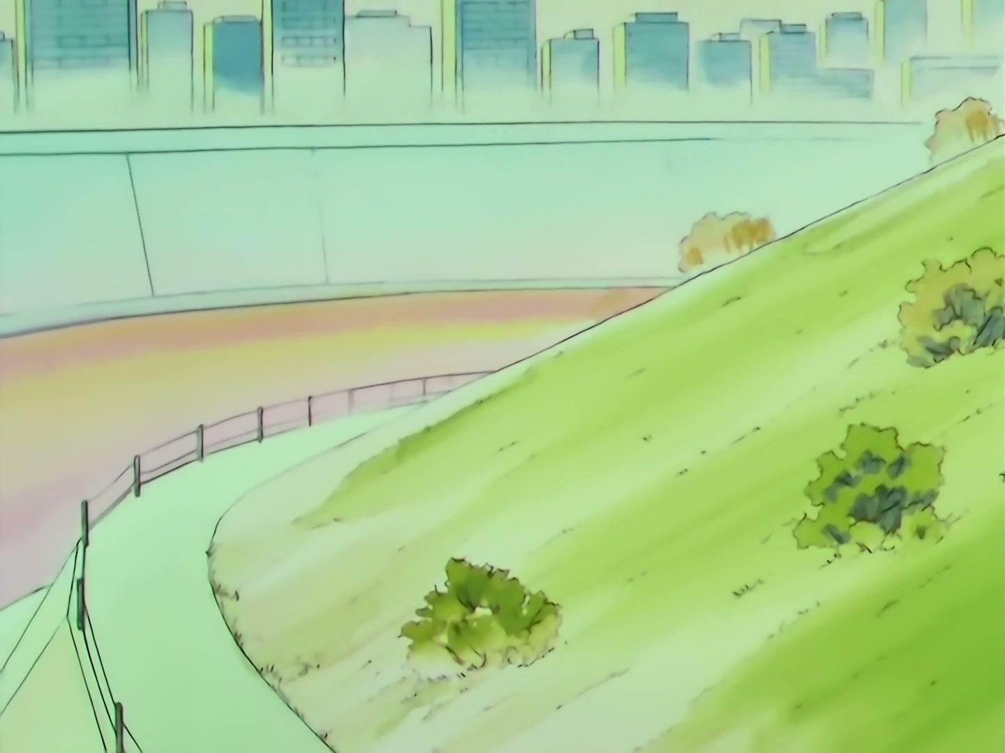 Sailor Moon Ep 157: Pegasus Disappears: Wavering Friendship @ 00:20:41