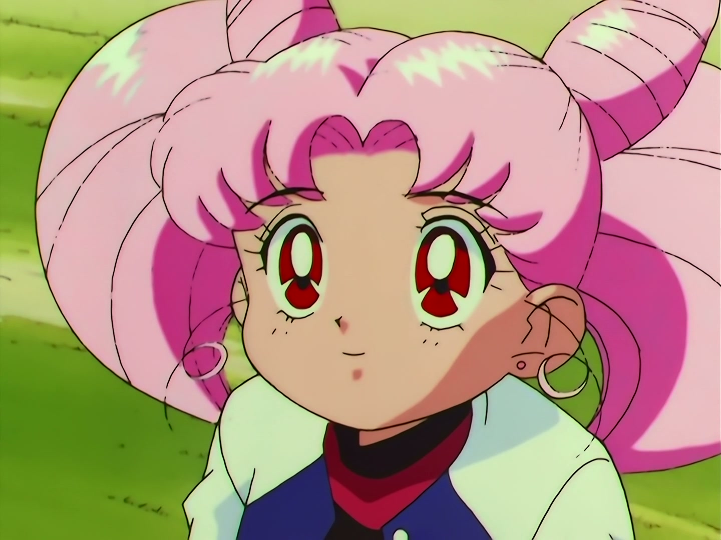 Sailor Moon Ep 157: Pegasus Disappears: Wavering Friendship @ 00:21:32