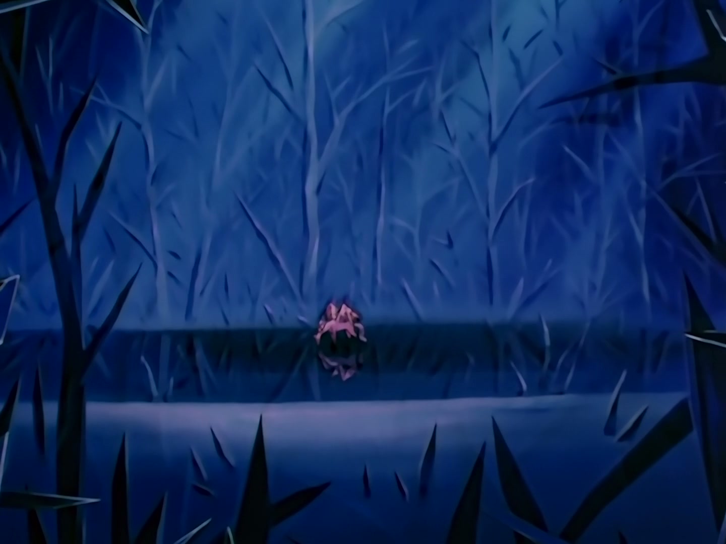 Sailor Moon Ep 158: Pegasus' Secret: The Boy Who Protects the Dream World @ 00:01:42