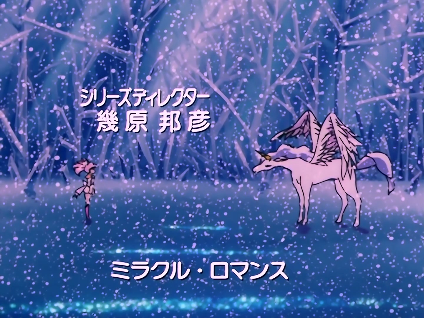 Sailor Moon Ep 158: Pegasus' Secret: The Boy Who Protects the Dream World @ 00:02:55