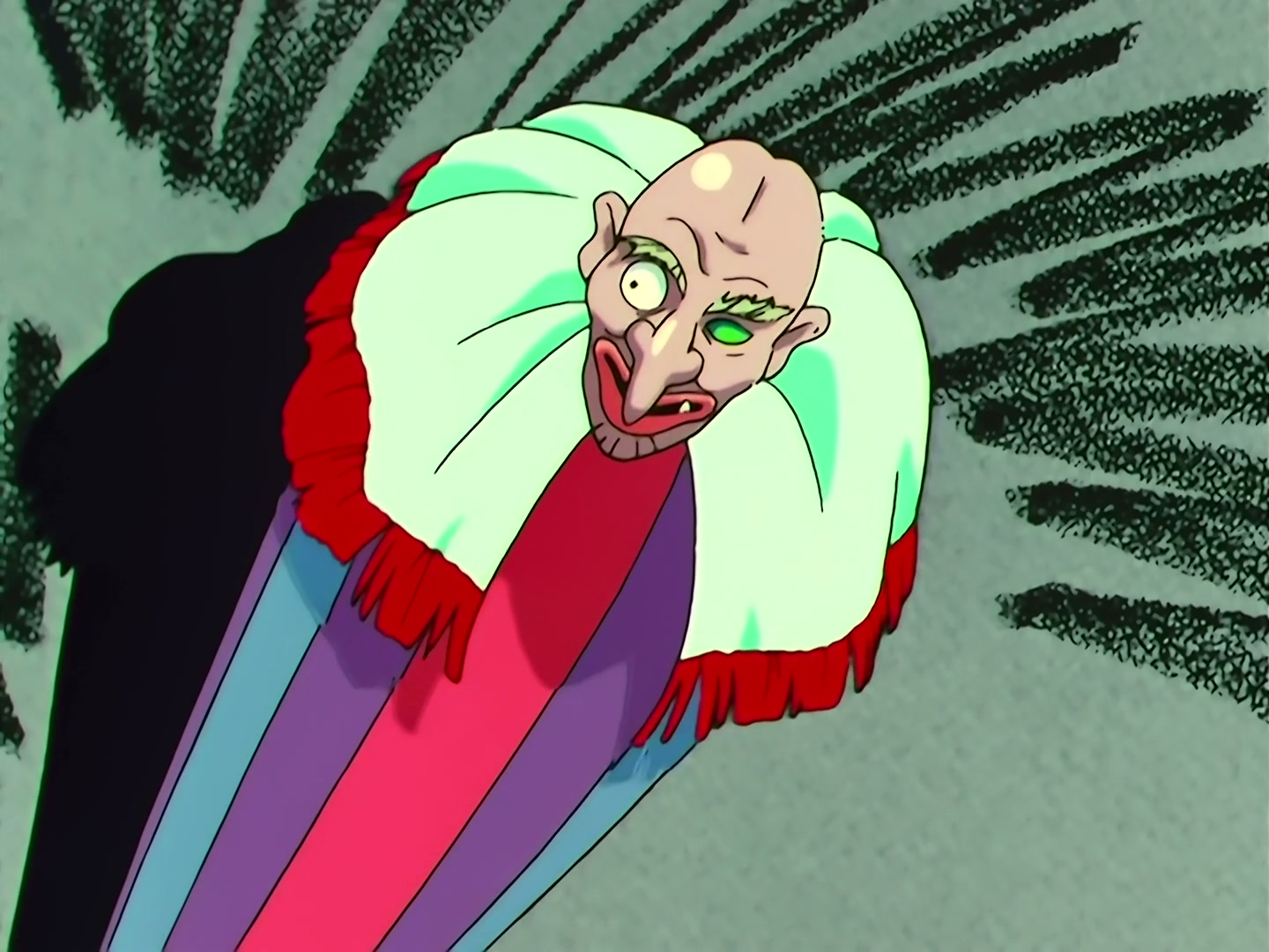 Sailor Moon Ep 158: Pegasus' Secret: The Boy Who Protects the Dream World @ 00:03:34