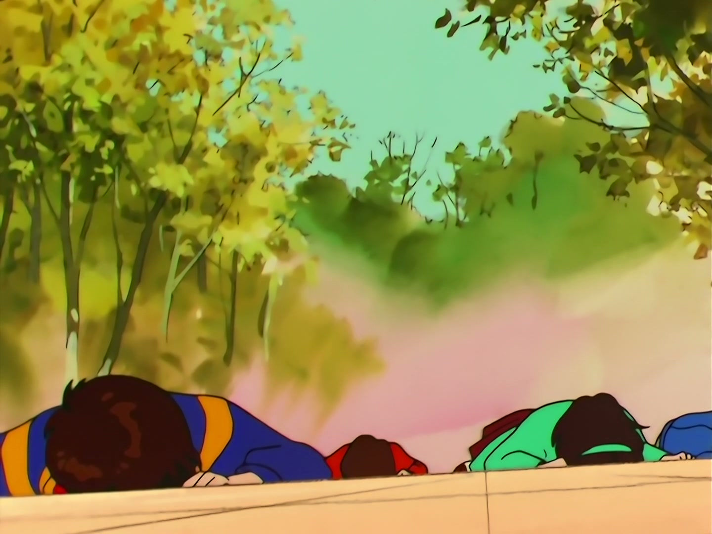 Sailor Moon Ep 158: Pegasus' Secret: The Boy Who Protects the Dream World @ 00:04:42