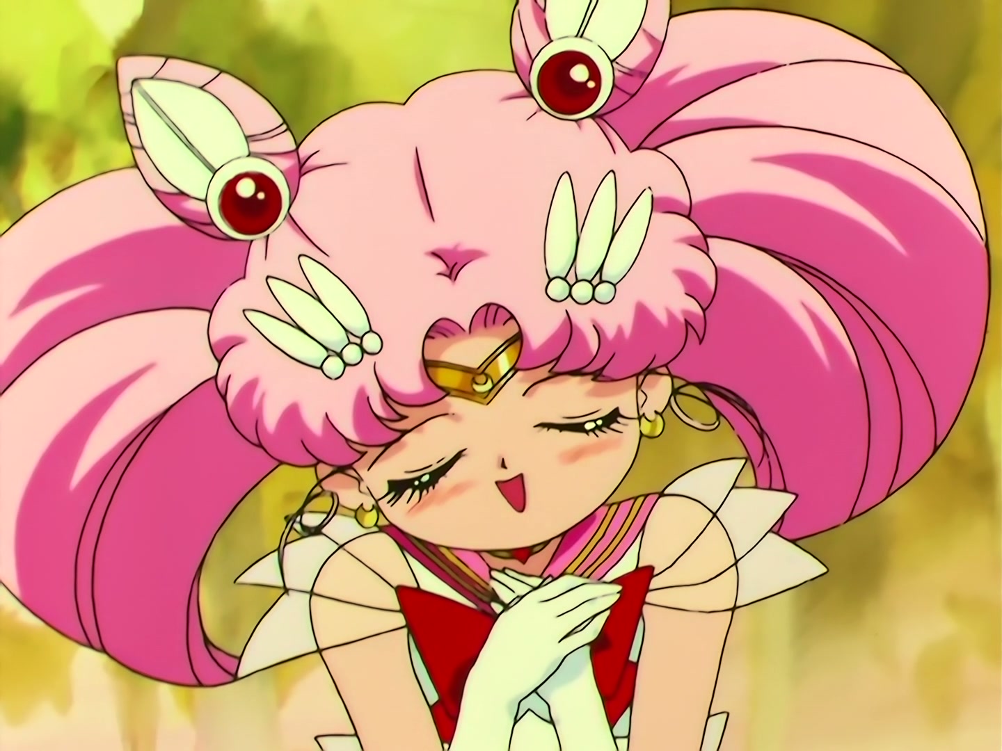 Sailor Moon Ep 158: Pegasus' Secret: The Boy Who Protects the Dream World @ 00:05:12