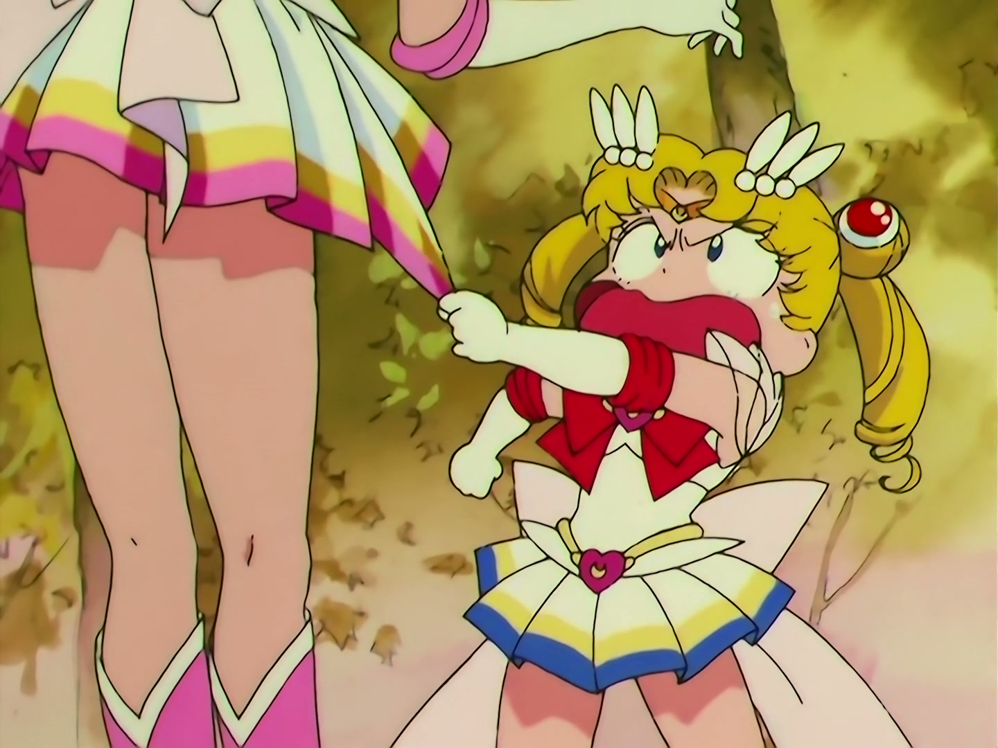 Sailor Moon Ep 158: Pegasus' Secret: The Boy Who Protects the Dream World @ 00:06:16