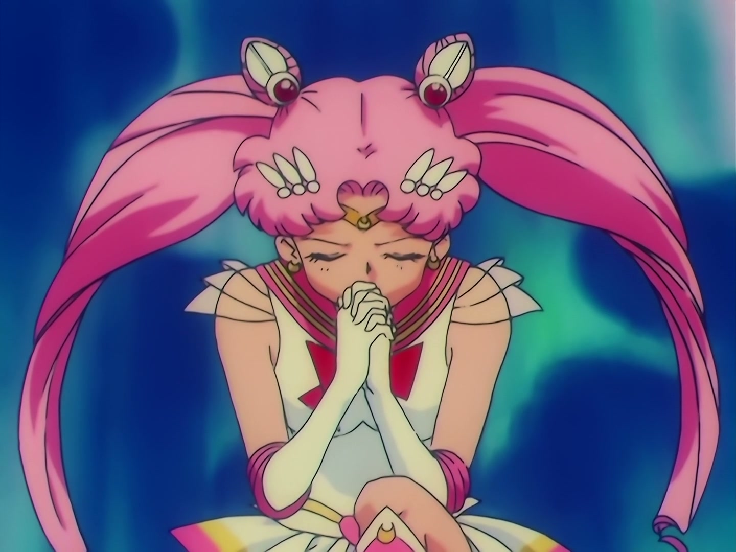 Sailor Moon Ep 158: Pegasus' Secret: The Boy Who Protects the Dream World @ 00:06:25
