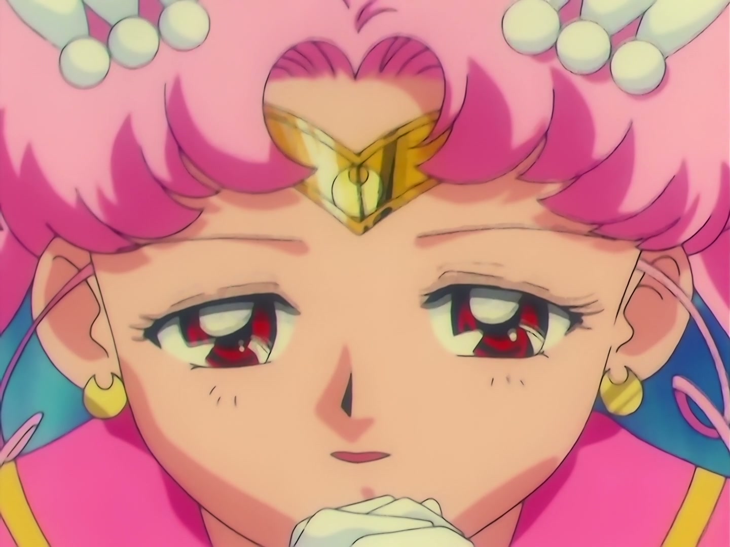 Sailor Moon Ep 158: Pegasus' Secret: The Boy Who Protects the Dream World @ 00:06:29