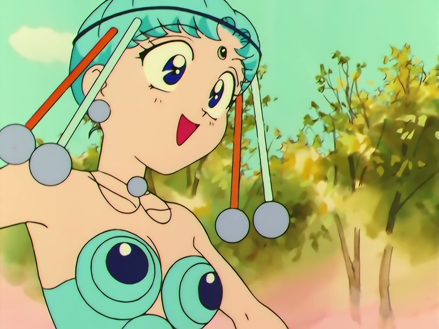 Sailor Moon Ep 158: Pegasus' Secret: The Boy Who Protects the Dream World @ 00:06:46