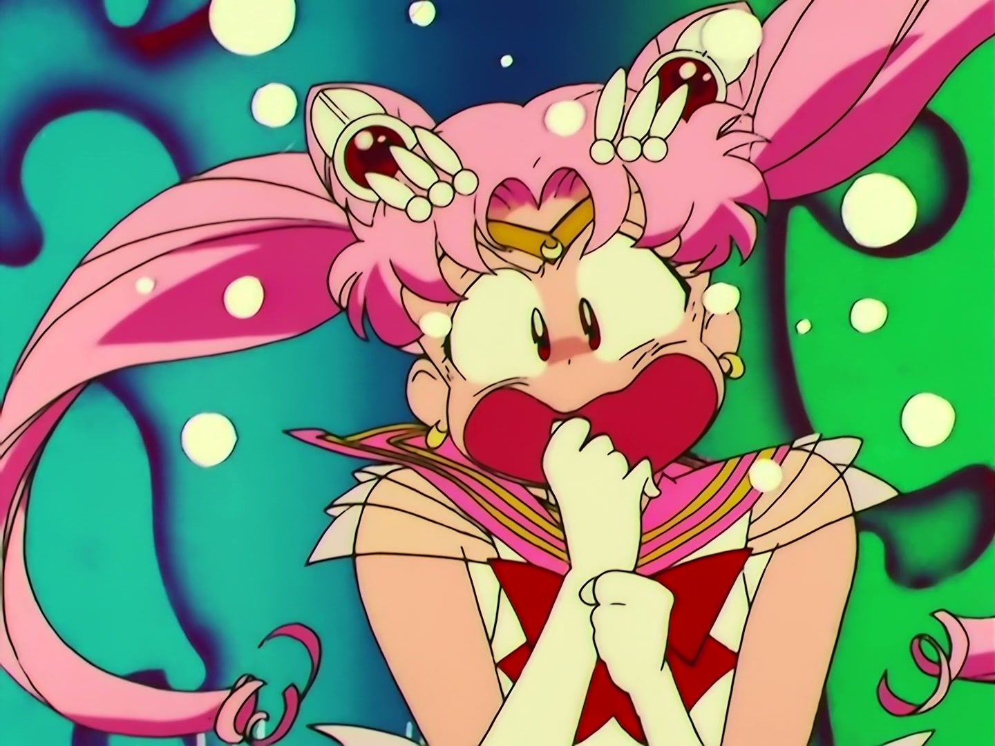 Sailor Moon Ep 158: Pegasus' Secret: The Boy Who Protects the Dream World @ 00:06:59