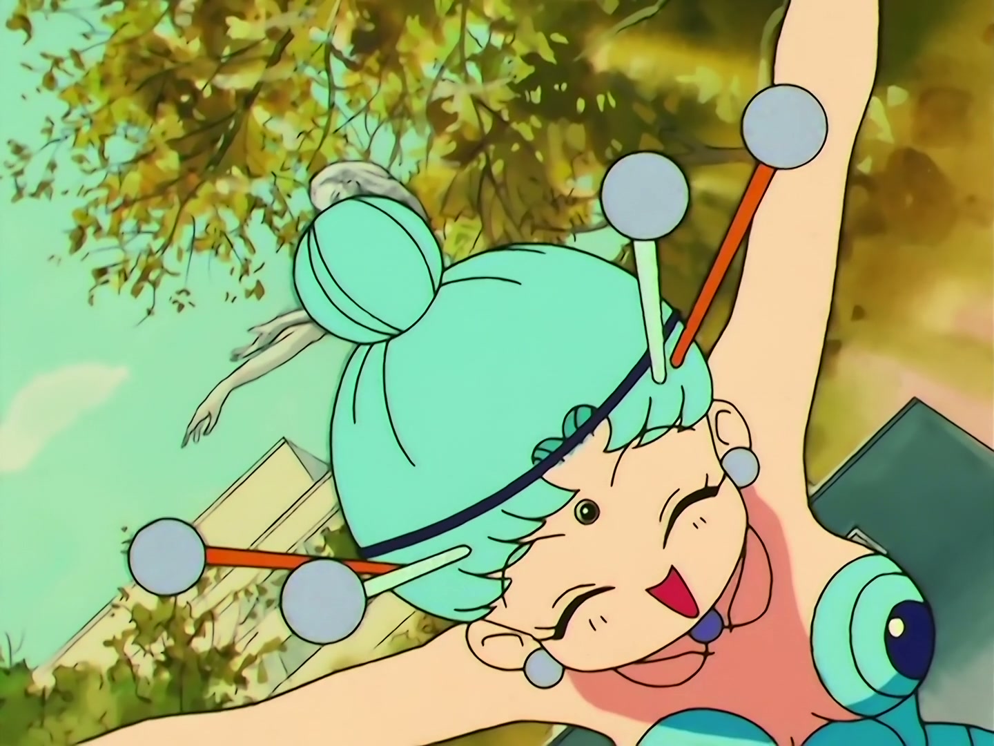 Sailor Moon Ep 158: Pegasus' Secret: The Boy Who Protects the Dream World @ 00:07:03