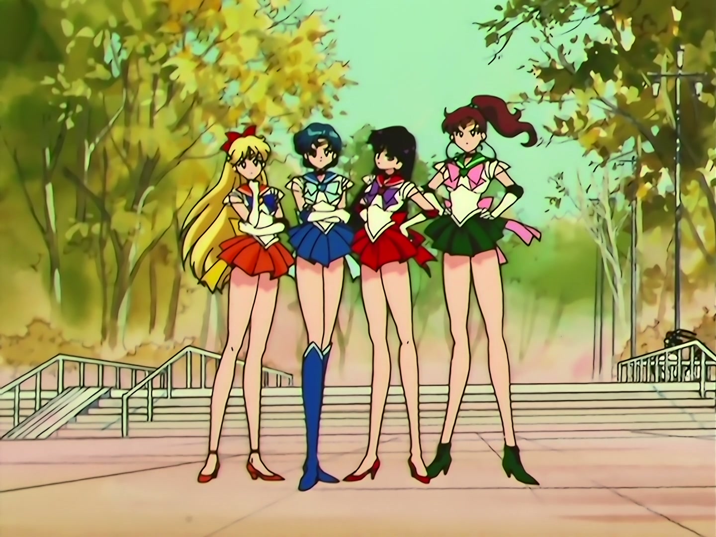 Sailor Moon Ep 158: Pegasus' Secret: The Boy Who Protects the Dream World @ 00:07:12