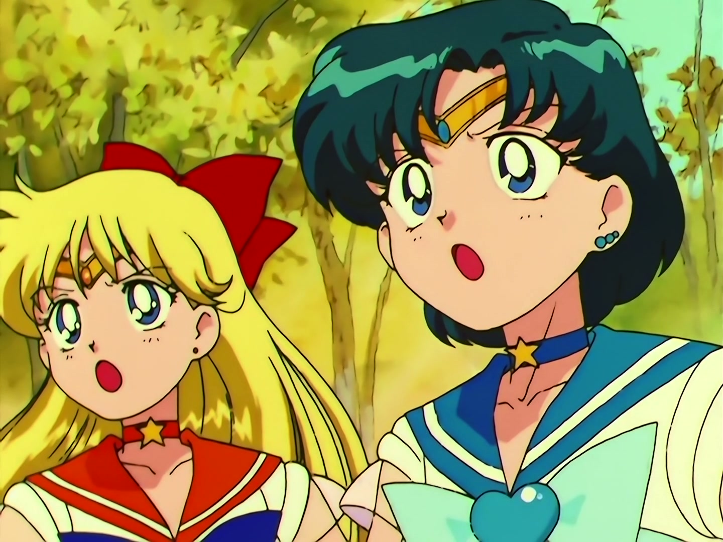 Sailor Moon Ep 158: Pegasus' Secret: The Boy Who Protects the Dream World @ 00:07:20