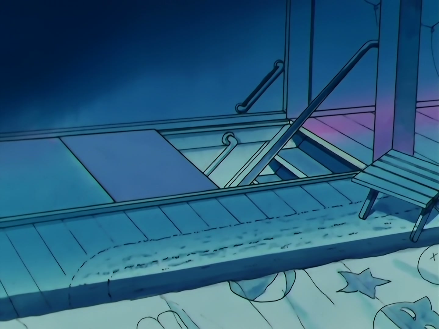 Sailor Moon Ep 158: Pegasus' Secret: The Boy Who Protects the Dream World @ 00:07:38
