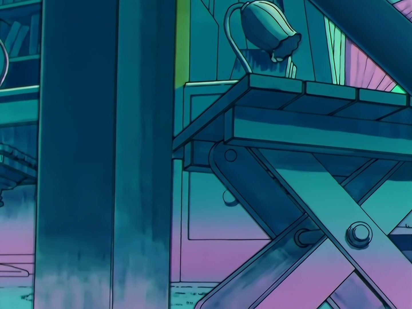 Sailor Moon Ep 158: Pegasus' Secret: The Boy Who Protects the Dream World @ 00:07:42