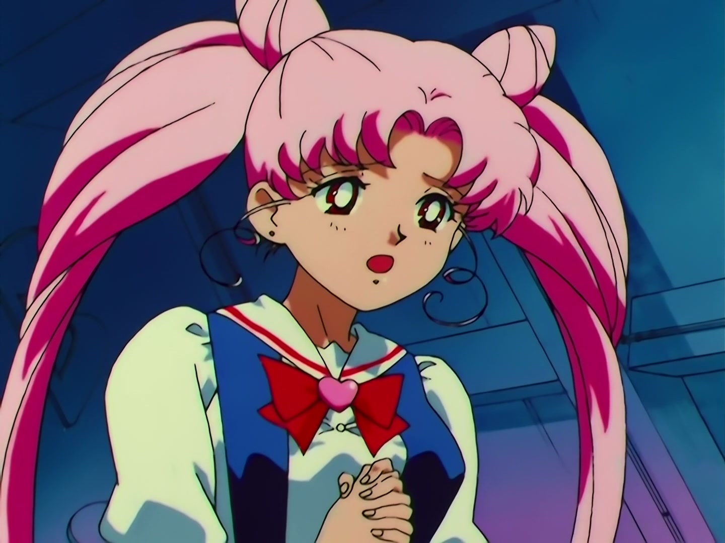Sailor Moon Ep 158: Pegasus' Secret: The Boy Who Protects the Dream World @ 00:08:03