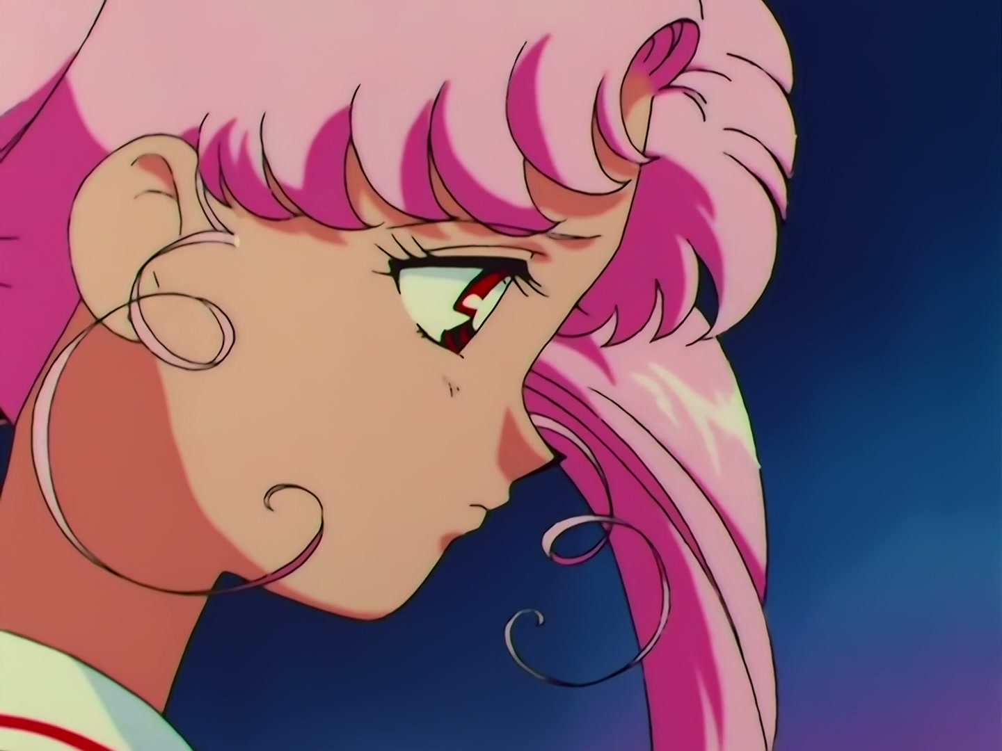 Sailor Moon Ep 158: Pegasus' Secret: The Boy Who Protects the Dream World @ 00:08:08