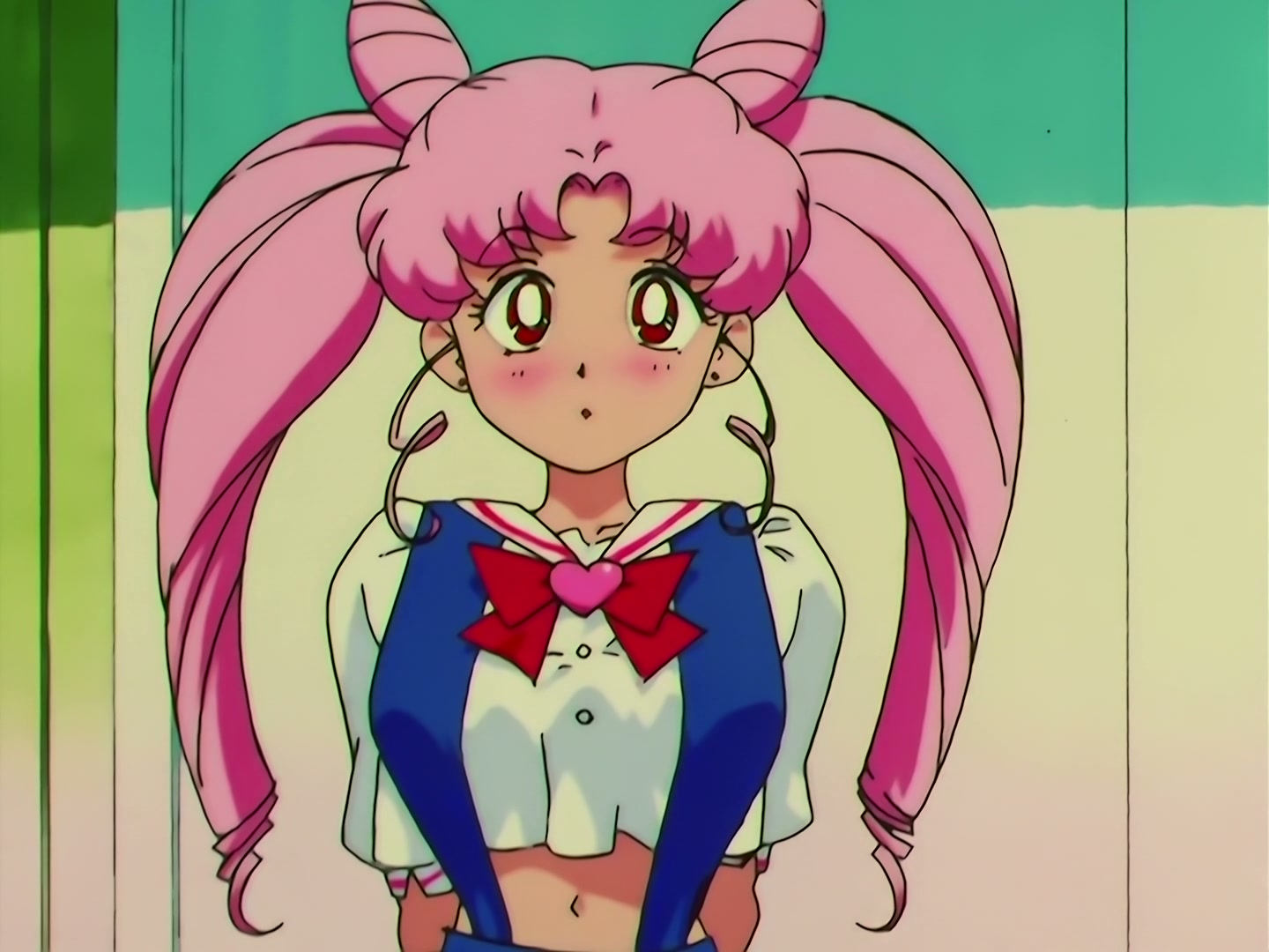 Sailor Moon Ep 158: Pegasus' Secret: The Boy Who Protects the Dream World @ 00:08:33