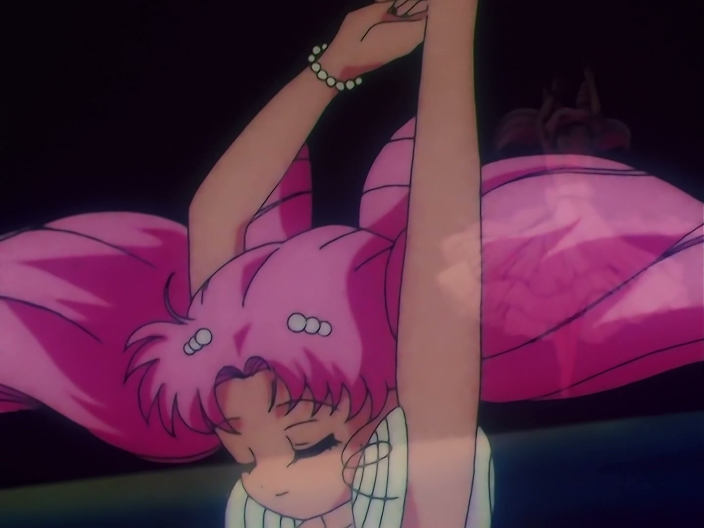 Sailor Moon Ep 159: Chibi-Usa's Little Rhapsody of Love @ 00:03:59