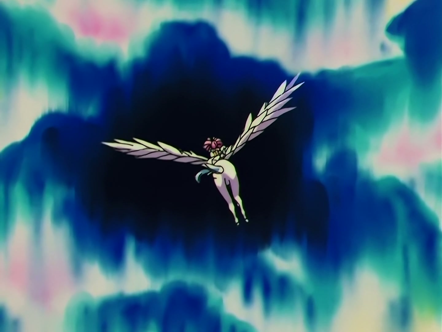 Sailor Moon Ep 159: Chibi-Usa's Little Rhapsody of Love @ 00:04:59
