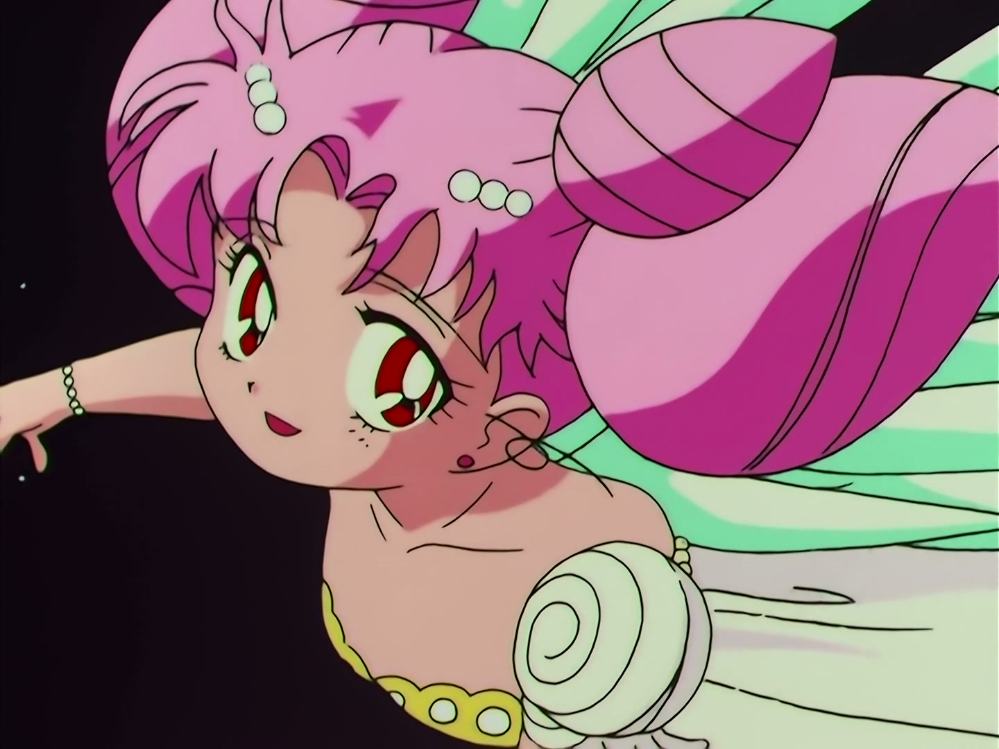 Sailor Moon Ep 159: Chibi-Usa's Little Rhapsody of Love @ 00:06:08