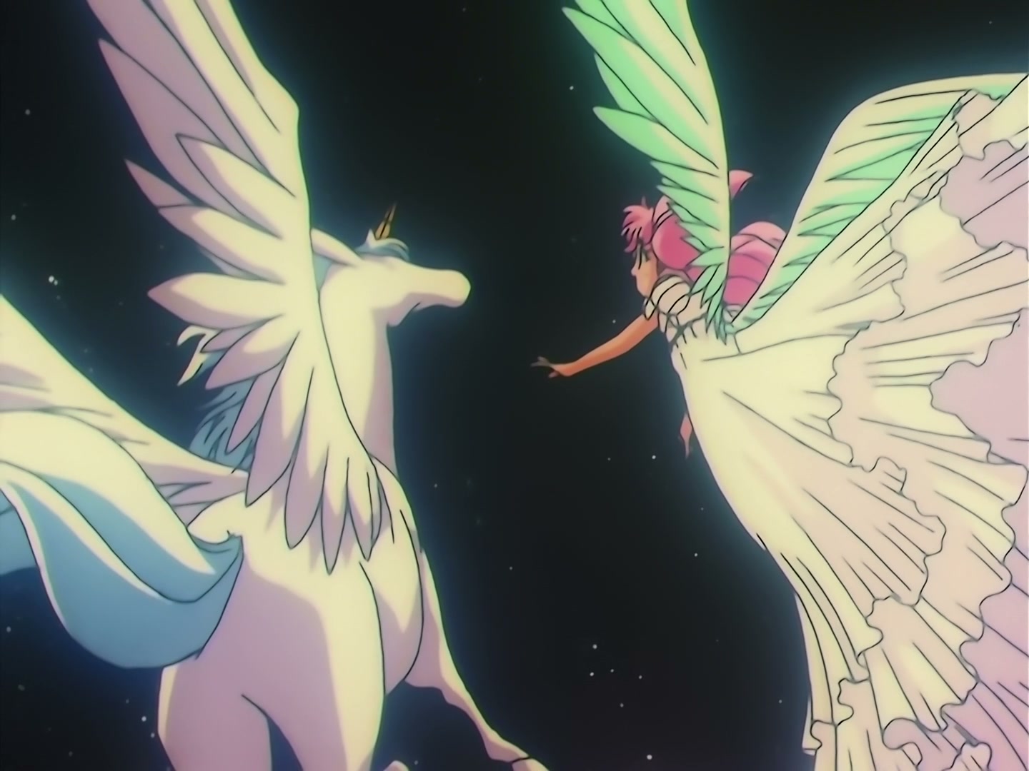 Sailor Moon Ep 159: Chibi-Usa's Little Rhapsody of Love @ 00:06:21