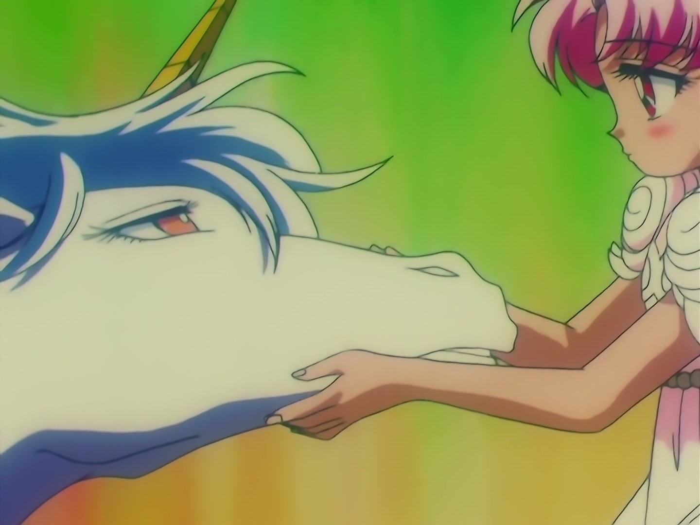 Sailor Moon Ep 159: Chibi-Usa's Little Rhapsody of Love @ 00:07:12