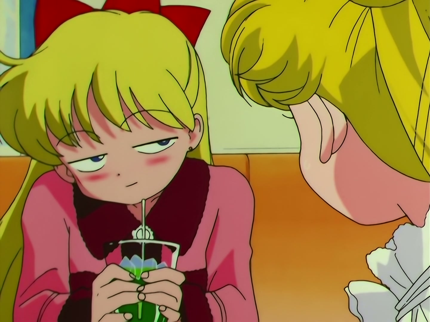 Sailor Moon Ep 159: Chibi-Usa's Little Rhapsody of Love @ 00:08:16