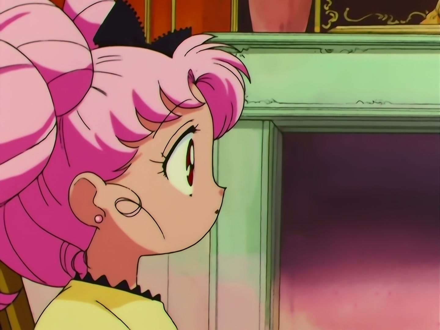 Sailor Moon Ep 159: Chibi-Usa's Little Rhapsody of Love @ 00:16:03