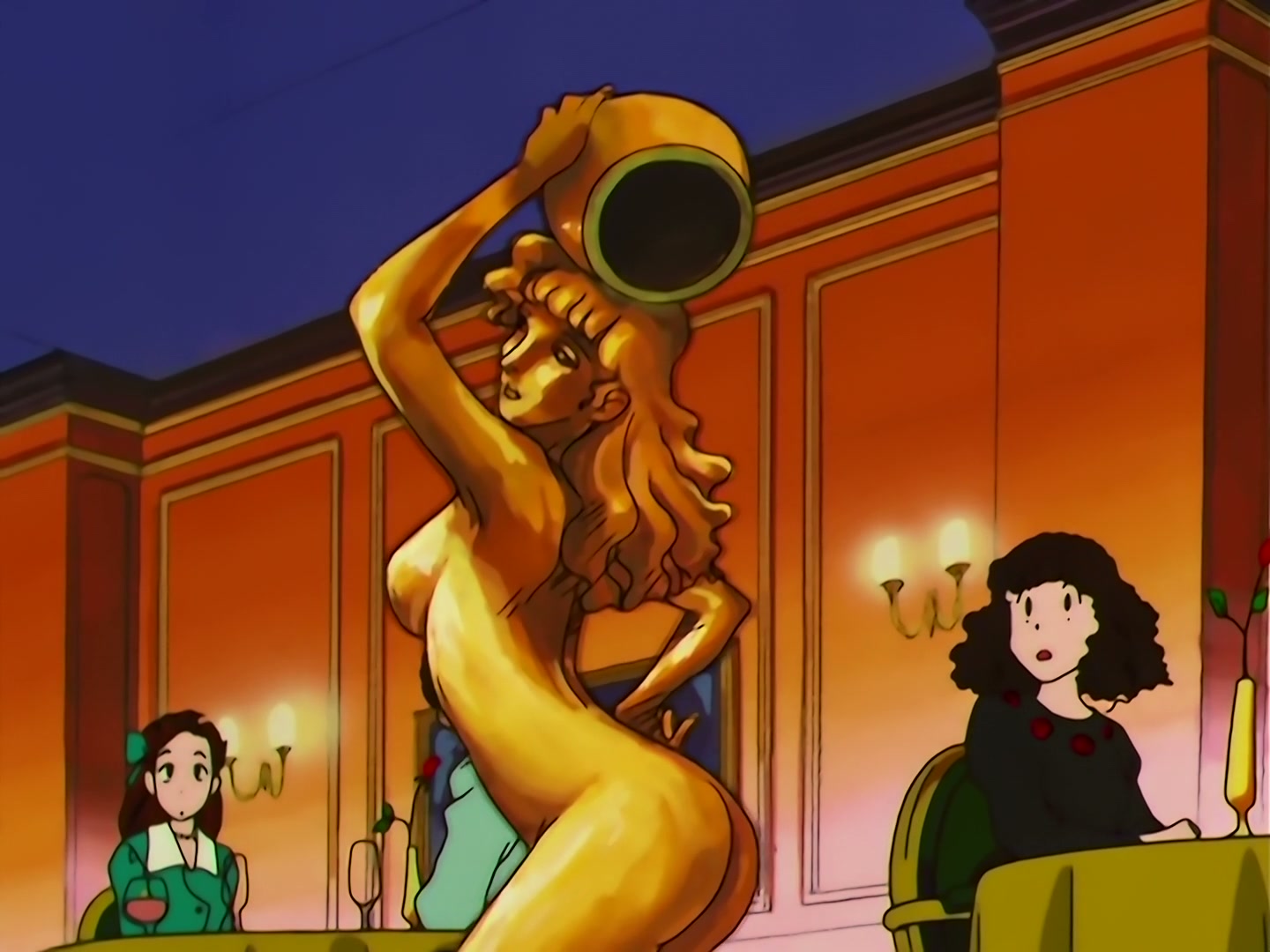 Sailor Moon Ep 159: Chibi-Usa's Little Rhapsody of Love @ 00:16:07