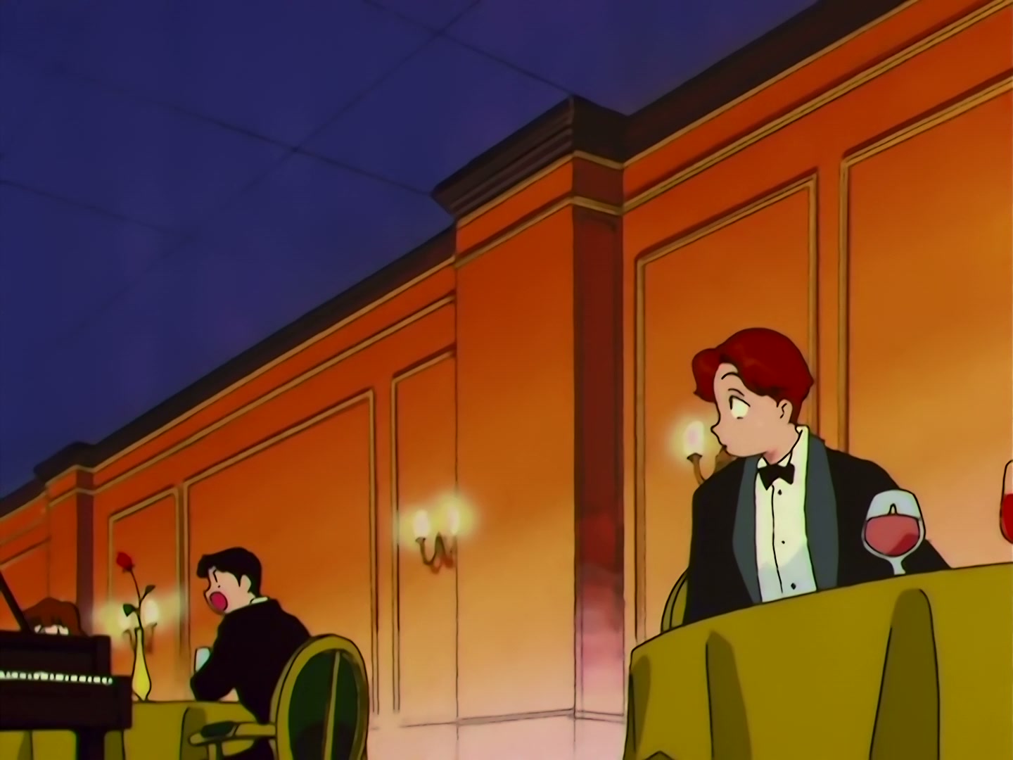 Sailor Moon Ep 159: Chibi-Usa's Little Rhapsody of Love @ 00:16:15