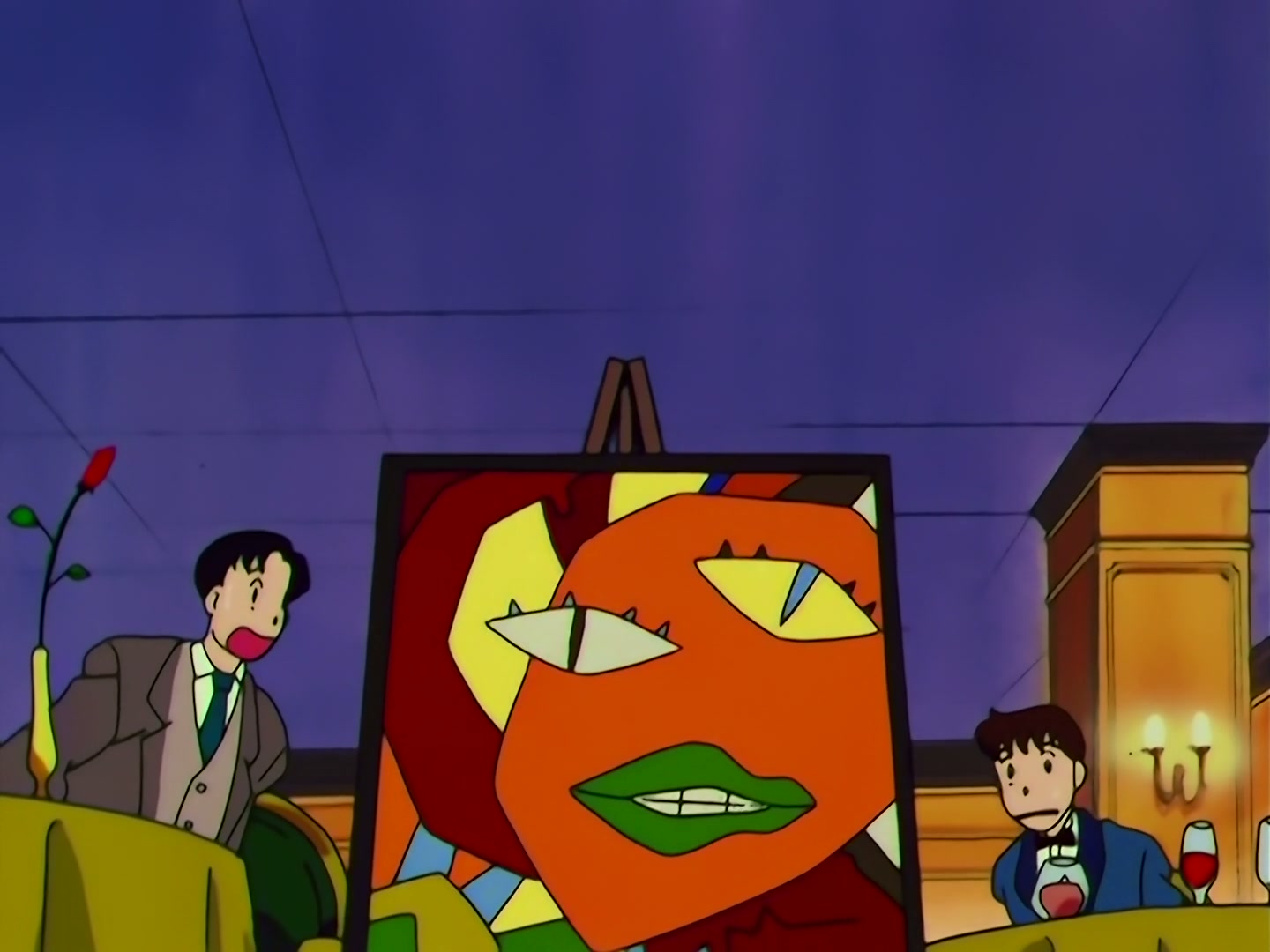 Sailor Moon Ep 159: Chibi-Usa's Little Rhapsody of Love @ 00:16:20