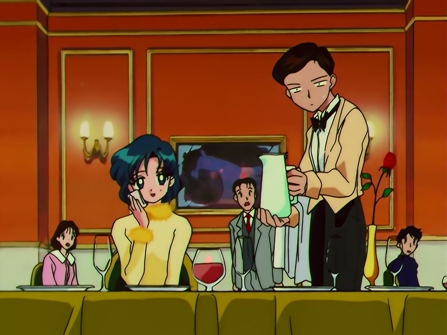 Sailor Moon Ep 159: Chibi-Usa's Little Rhapsody of Love @ 00:16:41