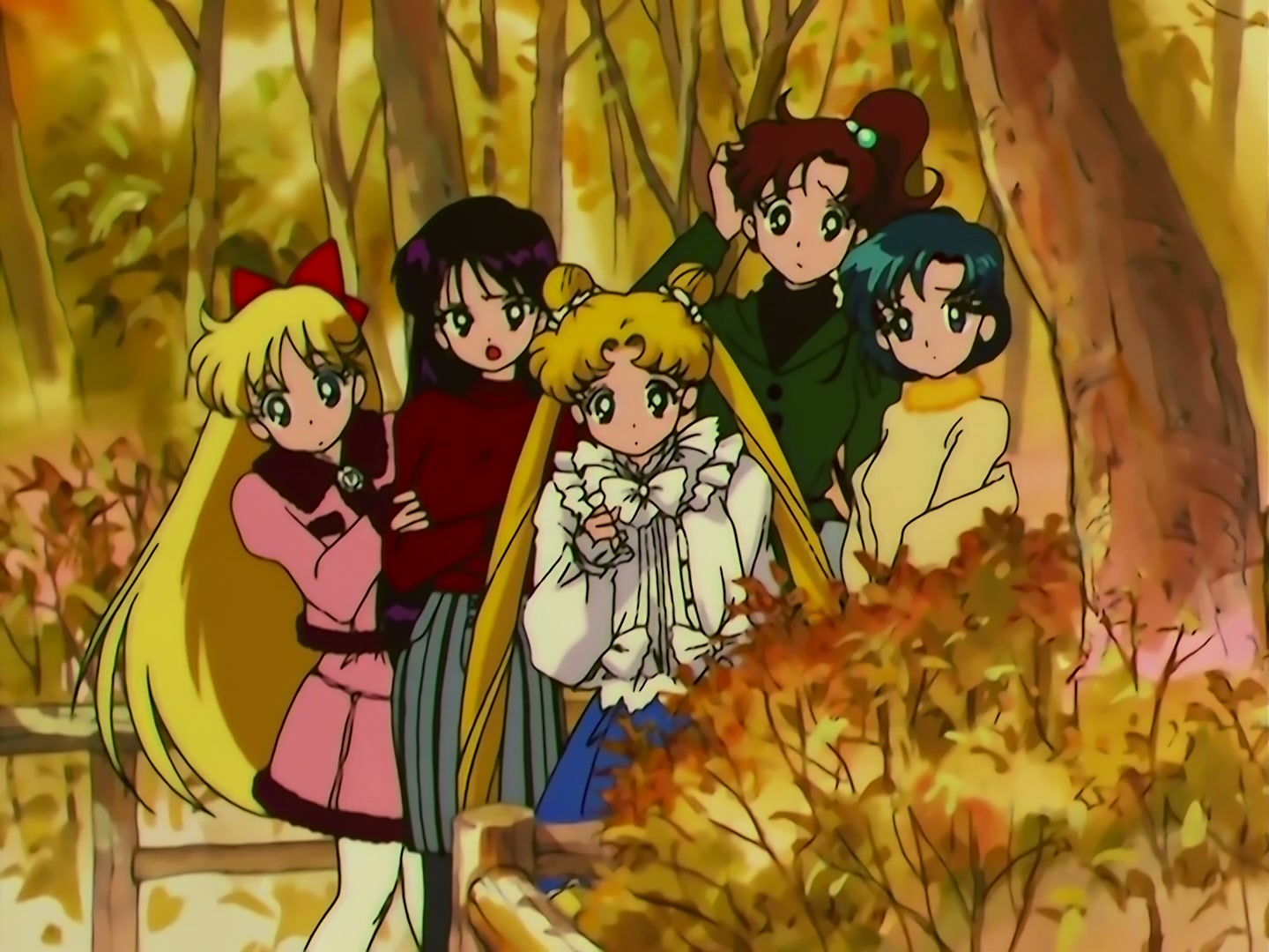 Sailor Moon Ep 159: Chibi-Usa's Little Rhapsody of Love @ 00:16:58