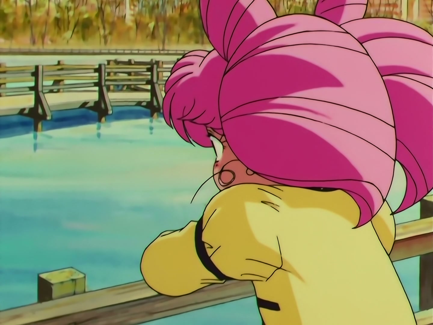 Sailor Moon Ep 159: Chibi-Usa's Little Rhapsody of Love @ 00:17:02