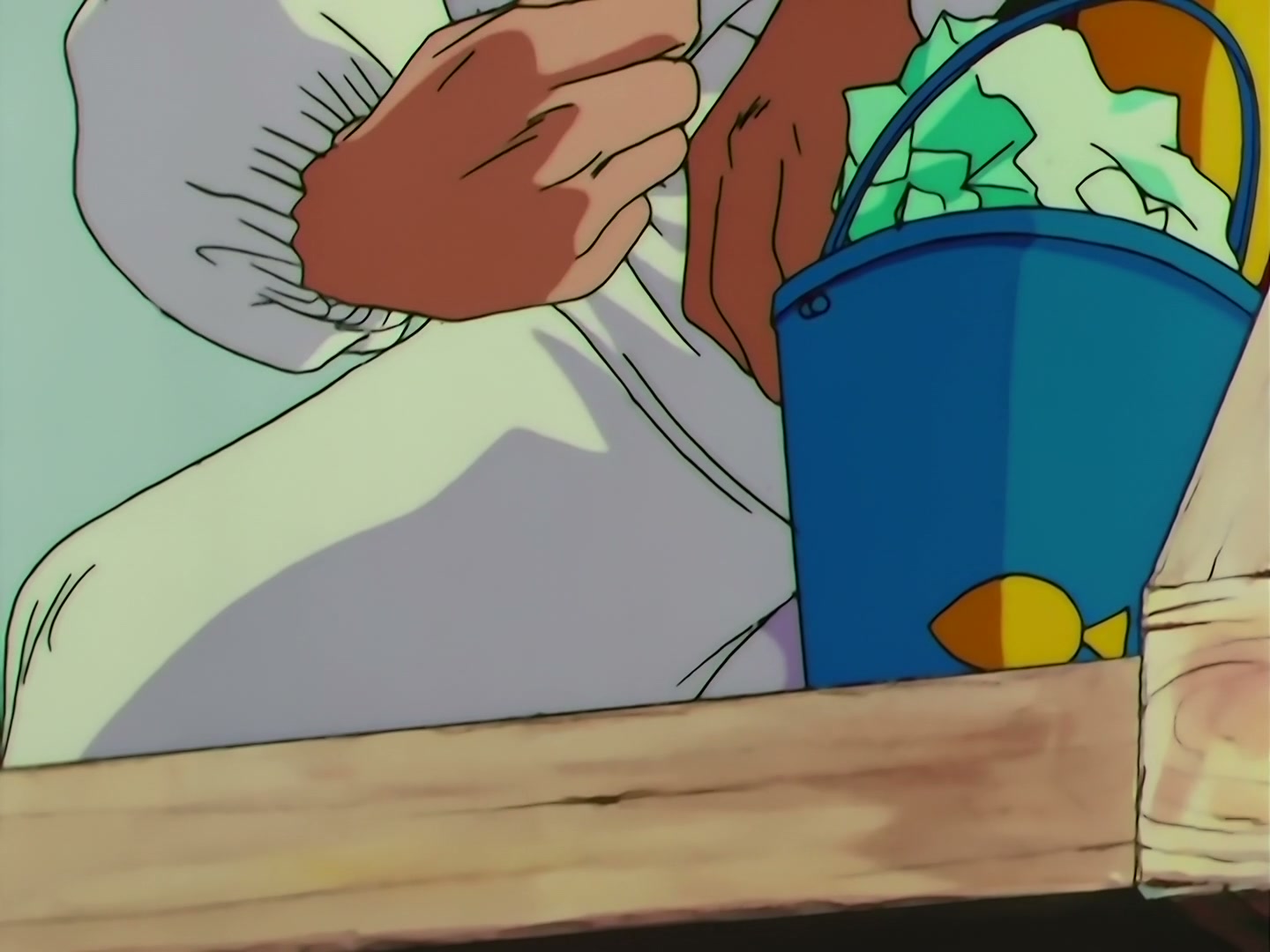 Sailor Moon Ep 159: Chibi-Usa's Little Rhapsody of Love @ 00:17:11