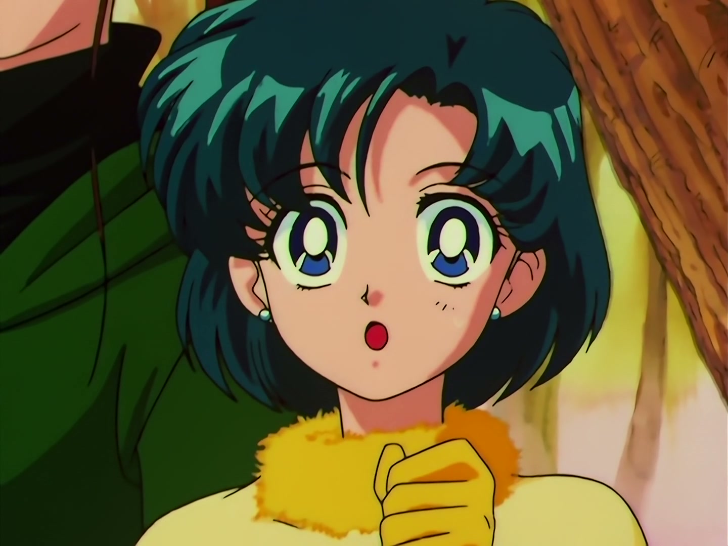 Sailor Moon Ep 159: Chibi-Usa's Little Rhapsody of Love @ 00:17:20
