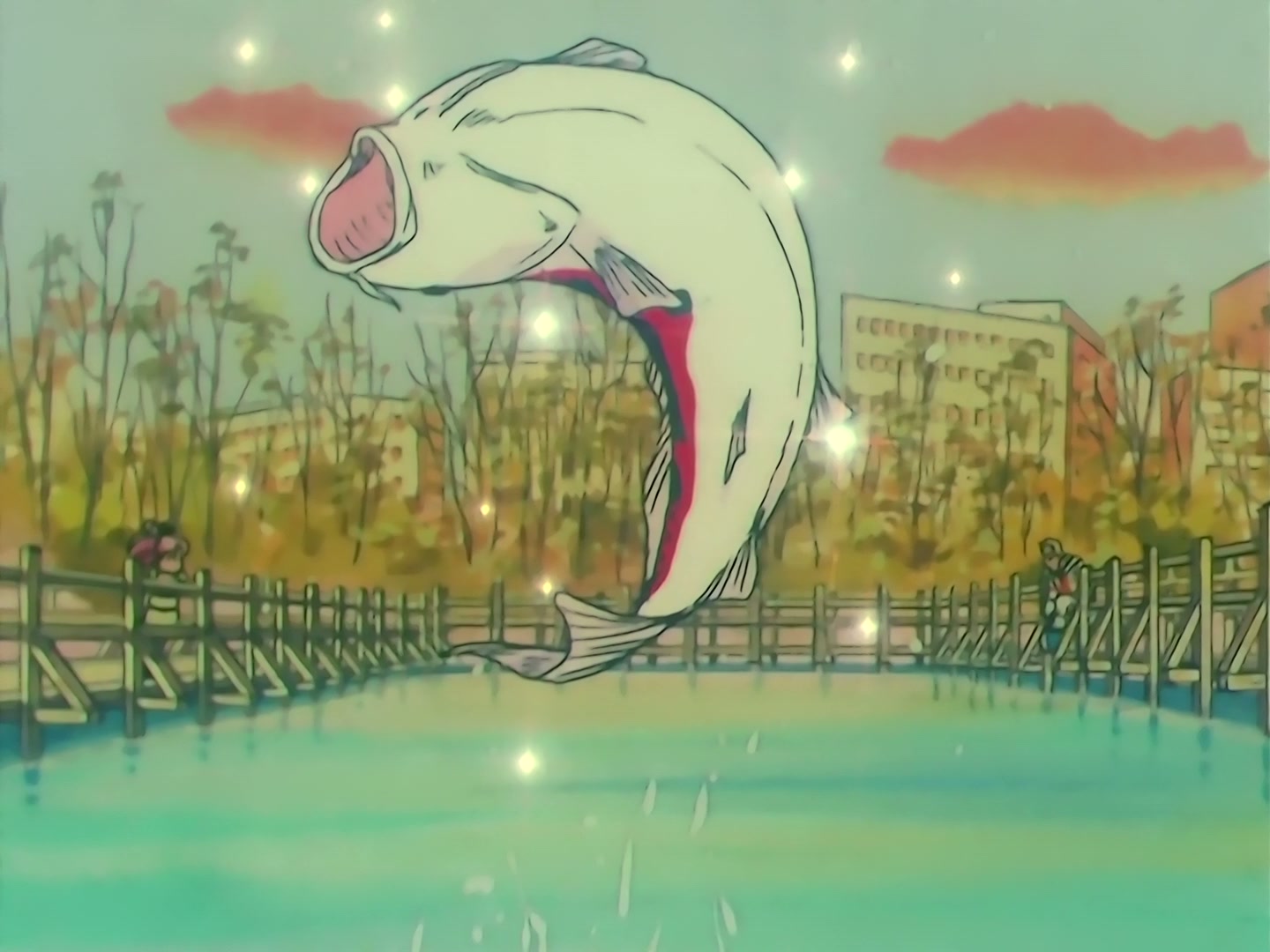Sailor Moon Ep 159: Chibi-Usa's Little Rhapsody of Love @ 00:17:32