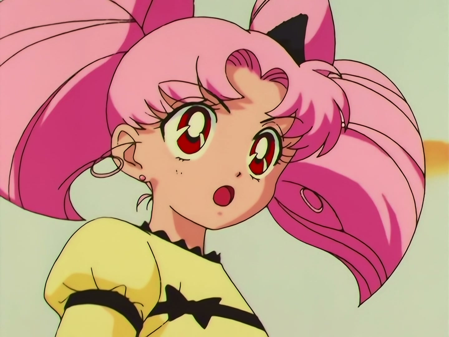 Sailor Moon Ep 159: Chibi-Usa's Little Rhapsody of Love @ 00:17:41