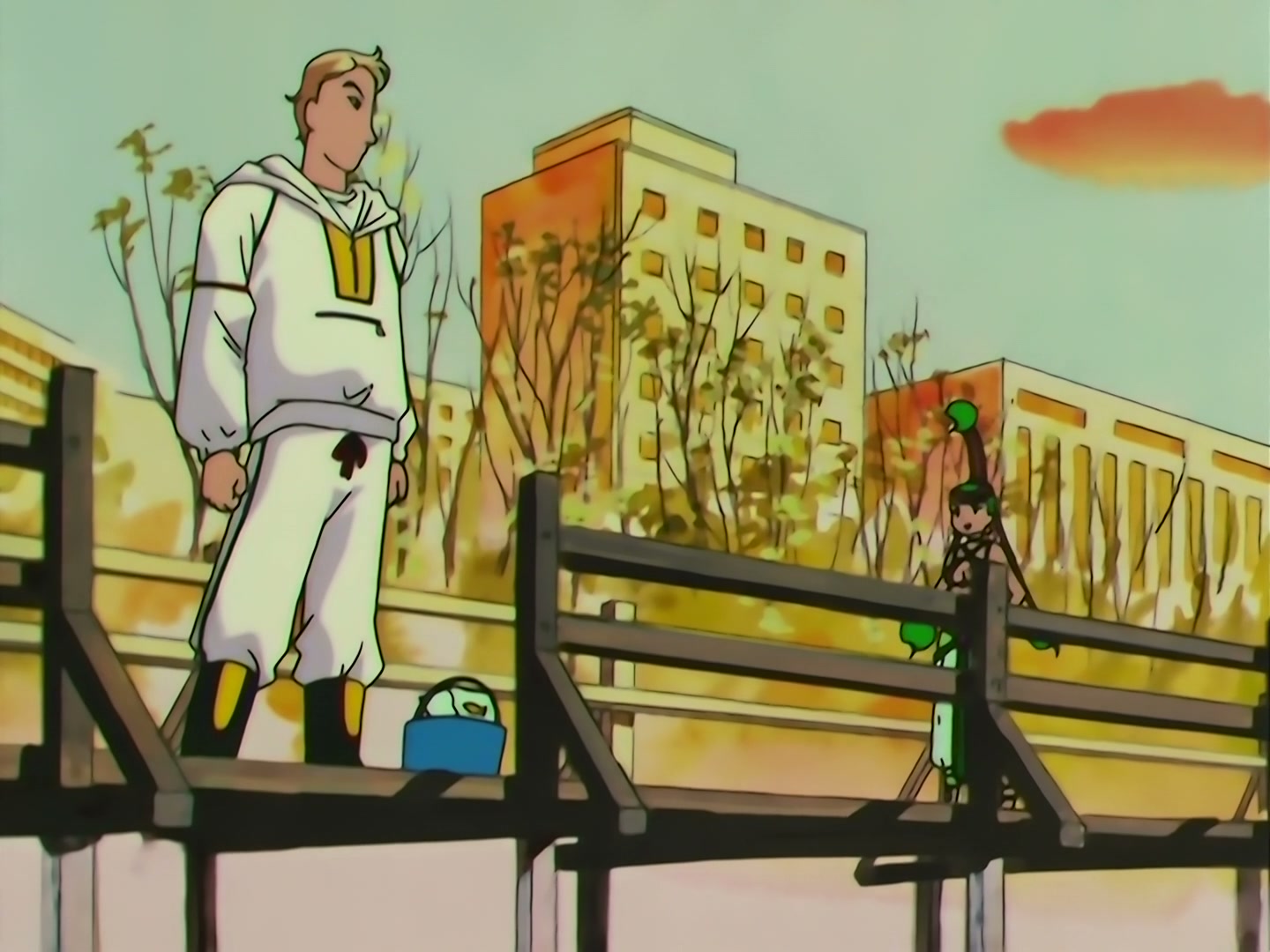 Sailor Moon Ep 159: Chibi-Usa's Little Rhapsody of Love @ 00:17:45