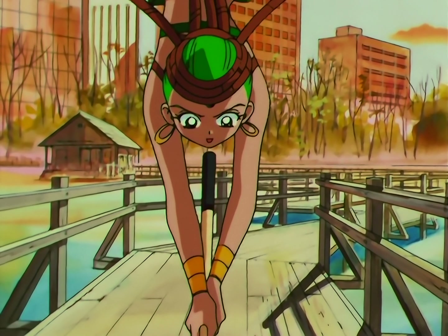 Sailor Moon Ep 159: Chibi-Usa's Little Rhapsody of Love @ 00:17:50