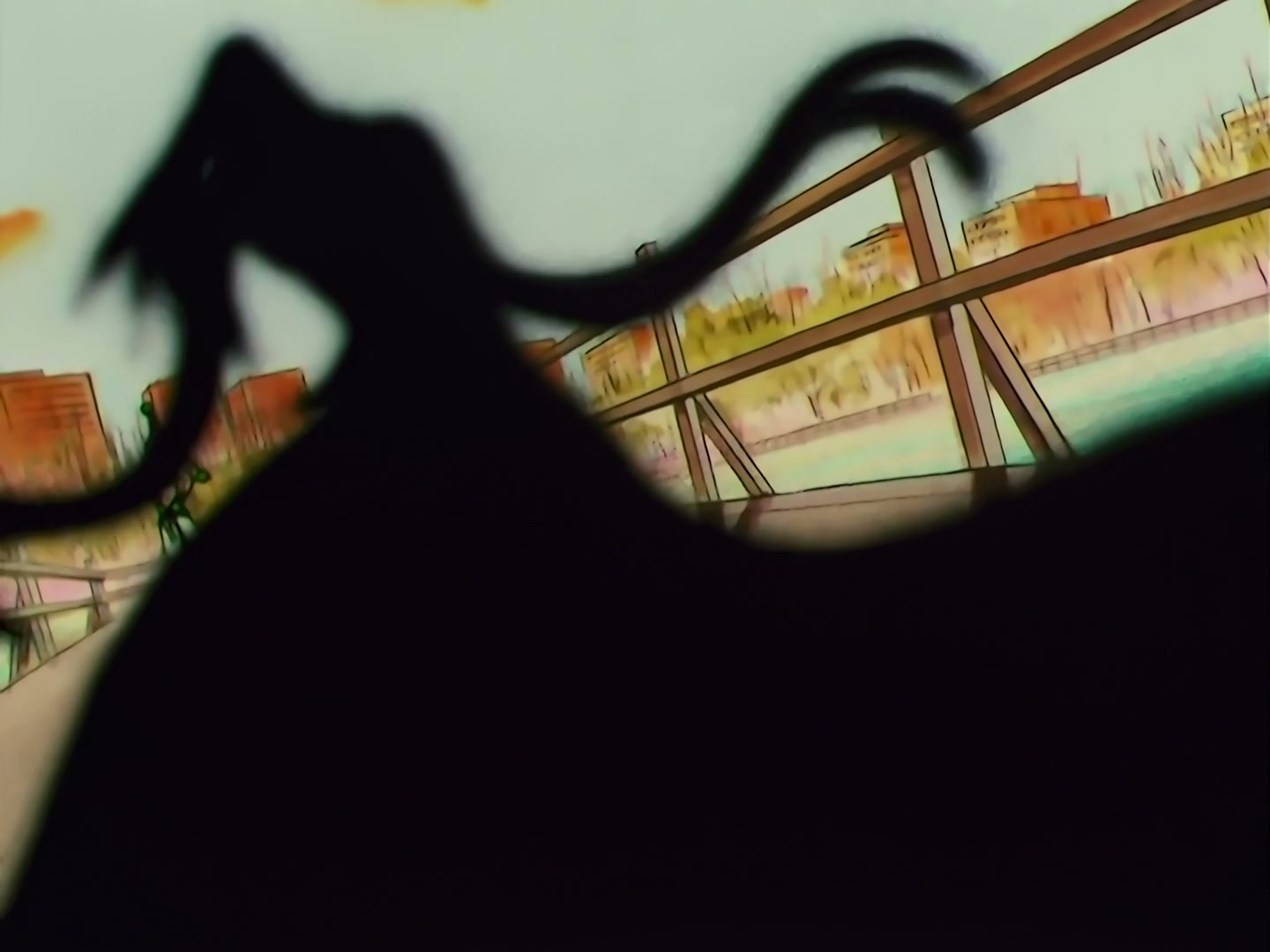 Sailor Moon Ep 159: Chibi-Usa's Little Rhapsody of Love @ 00:18:45
