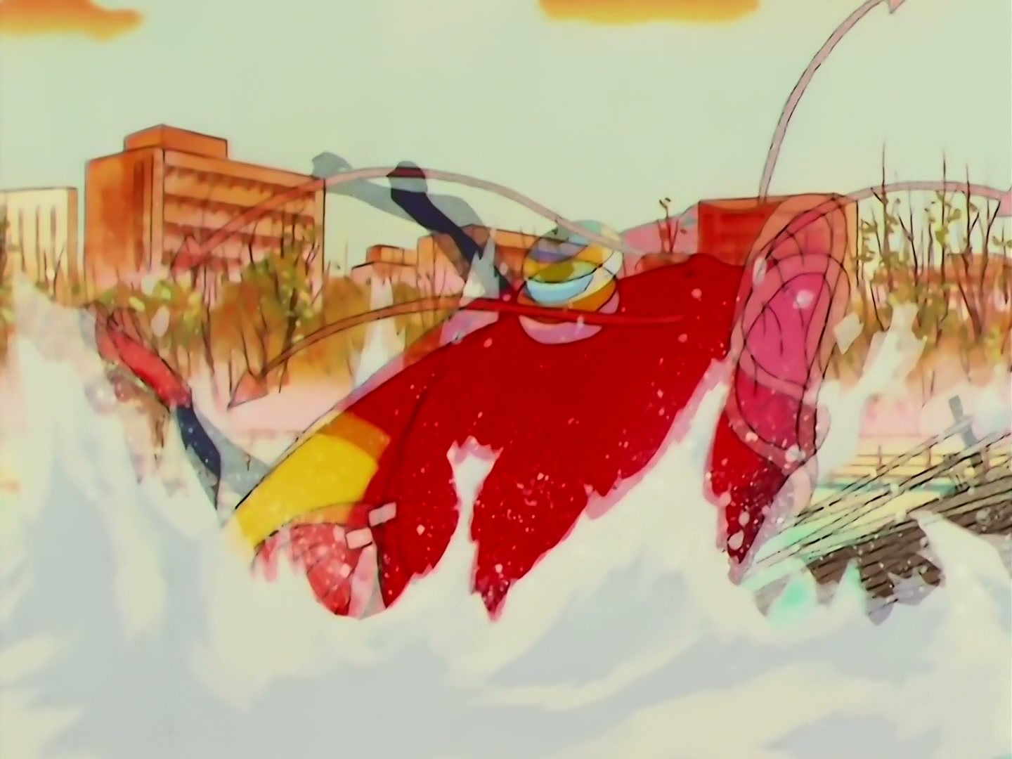 Sailor Moon Ep 159: Chibi-Usa's Little Rhapsody of Love @ 00:19:15