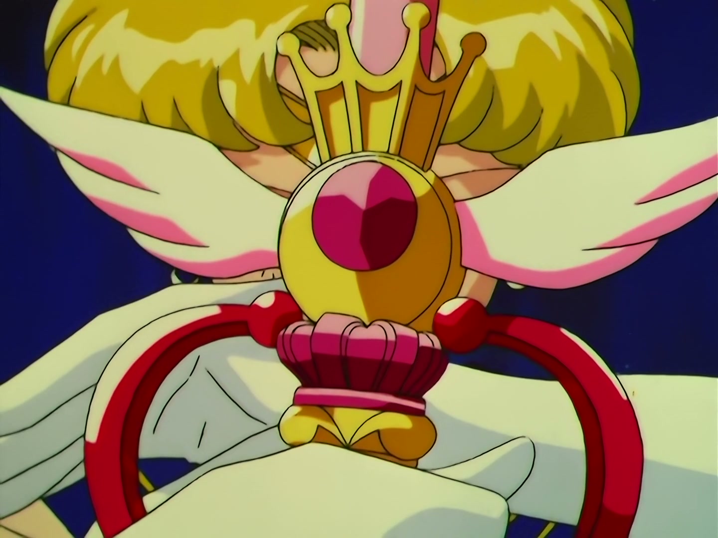 Sailor Moon Ep 159: Chibi-Usa's Little Rhapsody of Love @ 00:20:11